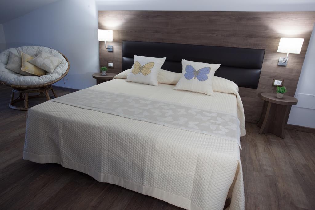 Magnifica Luxury Suites Ассизи Экстерьер фото