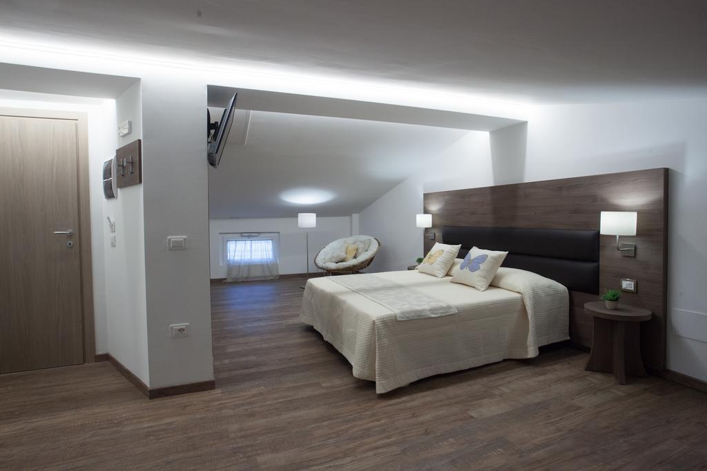 Magnifica Luxury Suites Ассизи Экстерьер фото