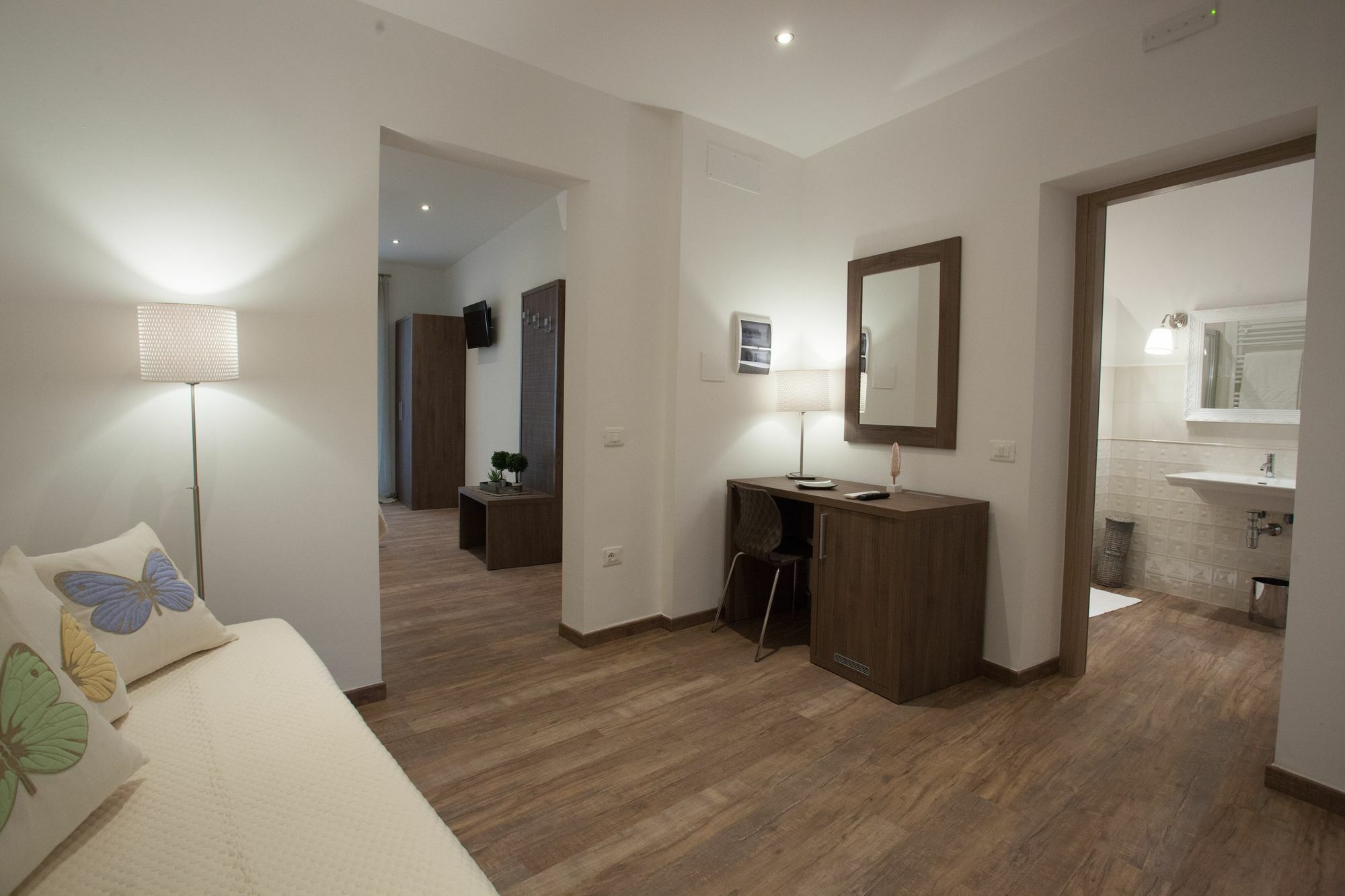 Magnifica Luxury Suites Ассизи Экстерьер фото